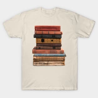 Old Books T-Shirt